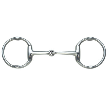 Mors Cheltenham Shires Acciaio inossidabile