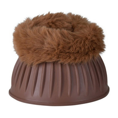 Campanelle in gomma con montone Weatherbeeta Tough-Tec Prime Fleece Trim Marrone / marrone