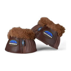 Campanelle in gomma con montone Weatherbeeta Tough-Tec Prime Fleece Trim Marrone / marrone