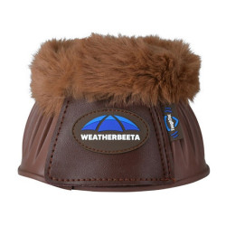 Campanelle in gomma con montone Weatherbeeta Tough-Tec Prime Fleece Trim Marrone / marrone
