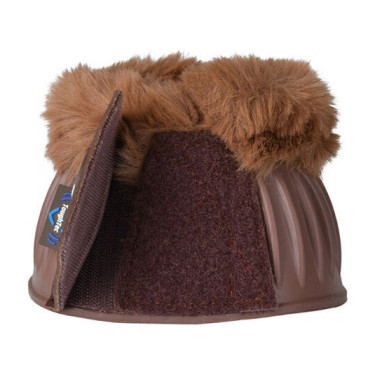 Campanelle in gomma con montone Weatherbeeta Tough-Tec Prime Fleece Trim Marrone / marrone