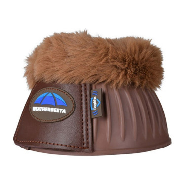 Campanelle in gomma con montone Weatherbeeta Tough-Tec Prime Fleece Trim Marrone / marrone