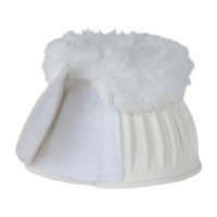 Campanelle in gomma con montone Weatherbeeta Tough-Tec Prime Fleece Trim Bianco / bianco
