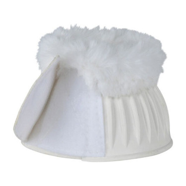 Campanelle in gomma con montone Weatherbeeta Tough-Tec Prime Fleece Trim Bianco / bianco