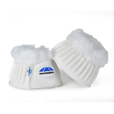Campanelle in gomma con montone Weatherbeeta Tough-Tec Prime Fleece Trim Bianco / bianco