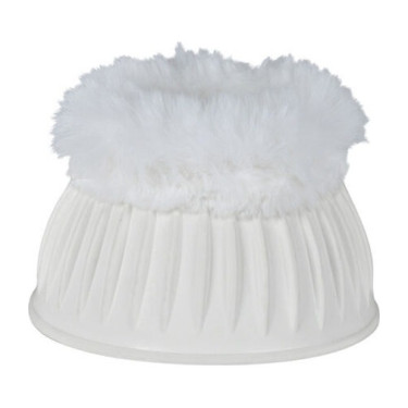 Campanelle in gomma con montone Weatherbeeta Tough-Tec Prime Fleece Trim Bianco / bianco