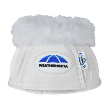 Campanelle in gomma con montone Weatherbeeta Tough-Tec Prime Fleece Trim Bianco / bianco