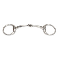 Mors anatomico con olive piccole Shires Acciaio inossidabile