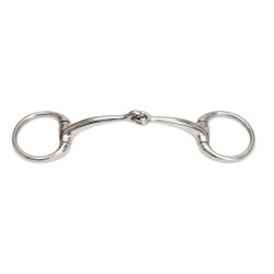 Mors anatomico con olive piccole Shires Acciaio inossidabile Mors anatomico con olive piccole Shires Acciaio inossidabile