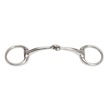 Mors anatomico con olive piccole Shires Acciaio inossidabile Mors anatomico con olive piccole Shires Acciaio inossidabile