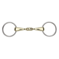 Filet 18 mm Shires Ottone Oro