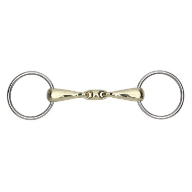 Filet 18 mm Shires Ottone Oro
