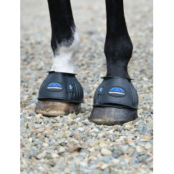 Campanelle in gomma Weatherbeeta Tough-Tec Prime Nero / nero