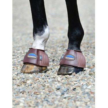 Campanelle in gomma Weatherbeeta Tough-Tec Prime Marrone / marrone