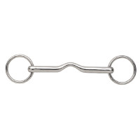 Filet a doppio anello Shires Acciaio inossidabile