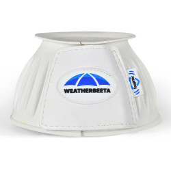 Campanelle in gomma Weatherbeeta Tough-Tec Prime Bianco / bianco