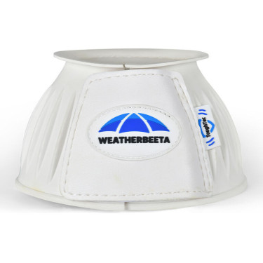 Campanelle in gomma Weatherbeeta Tough-Tec Prime Bianco / bianco