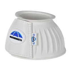 Campanelle in gomma Weatherbeeta Tough-Tec Prime Bianco / bianco