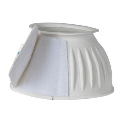 Campanelle in gomma Weatherbeeta Tough-Tec Prime Bianco / bianco