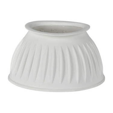 Campanelle in gomma Weatherbeeta Tough-Tec Prime Bianco / bianco