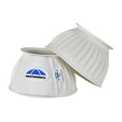 Campanelle in gomma Weatherbeeta Tough-Tec Prime Bianco / bianco