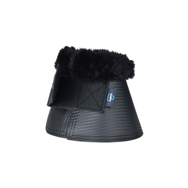 Campanelle Weatherbeeta Tough-Tec con bordo in pile Nero