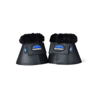 Campanelle Weatherbeeta Tough-Tec con bordo in pile Nero Campanelle Weatherbeeta Tough-Tec con bordo in pile Nero
