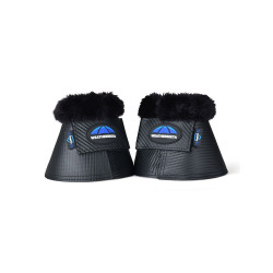 Campanelle Weatherbeeta Tough-Tec con bordo in pile Nero