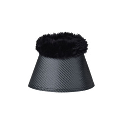 Campanelle Weatherbeeta Tough-Tec con bordo in pile Nero