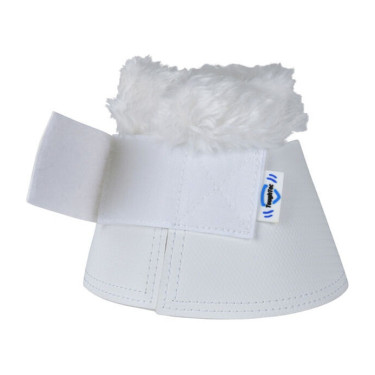 Campanelle Weatherbeeta Tough-Tec con bordo in pile Bianco