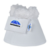 Campanelle Weatherbeeta Tough-Tec con bordo in pile Bianco