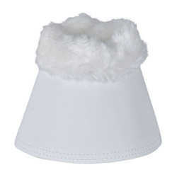 Campanelle Weatherbeeta Tough-Tec con bordo in pile Bianco