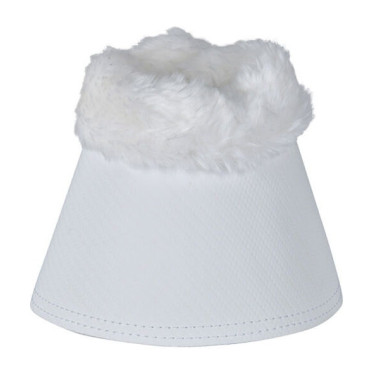 Campanelle Weatherbeeta Tough-Tec con bordo in pile Bianco