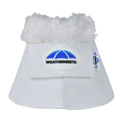 Campanelle Weatherbeeta Tough-Tec con bordo in pile Bianco