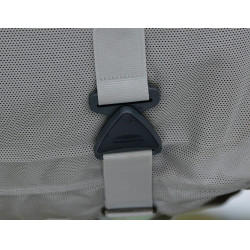 Coperta antimosche e impermeabile Weatherbeeta ComFiTec Dual Shield con collo staccabile Blu / grigio Coperta antimosche e impermeabile Weatherbeeta ComFiTec Dual Shield con collo staccabile Blu / grigio