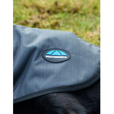 Coperta impermeabile per cane Weatherbeeta ComFiTec Classic Carbone di legna Grigio Coperta impermeabile per cane Weatherbeeta ComFiTec Classic Carbone di legna Grigio