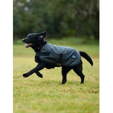 Coperta impermeabile per cane Weatherbeeta ComFiTec Classic Carbone di legna Grigio Coperta impermeabile per cane Weatherbeeta ComFiTec Classic Carbone di legna Grigio