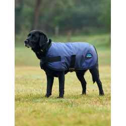 Coperta impermeabile per cane Weatherbeeta ComFiTec Classic Marina Blu marino