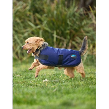 Coperta impermeabile per cane Weatherbeeta ComFiTec Classic Marina Blu marino