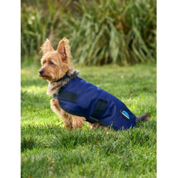 Coperta impermeabile per cane Weatherbeeta ComFiTec Classic Marina Blu marino