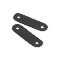 Accessoire étriers de sécurité Shires Noir Accessoire étriers de sécurité Shires Noir
