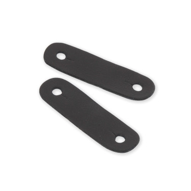 Accessoire étriers de sécurité Shires Noir Accessoire étriers de sécurité Shires Noir