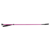 Frustino equitazione Shires 60 cm intrecciato