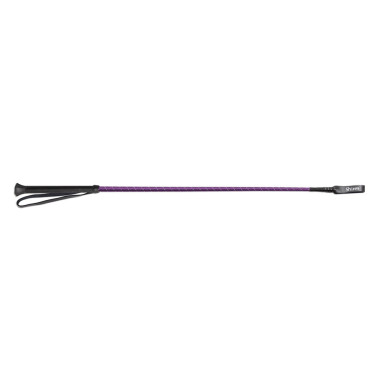 Frustino riflettente da equitazione 60 cm Shires
