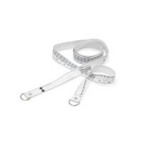 Bande de mesure cheval et poney Shires Blanc Bande de mesure cheval et poney Shires Blanc