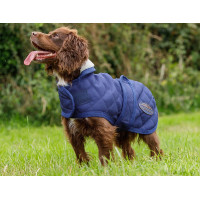 Coperta per cane Weatherbeeta ComFiTec Deluxe Diamond Quilt Marina Blu marino Coperta per cane Weatherbeeta ComFiTec Deluxe Diamond Quilt Marina Blu marino