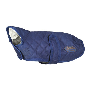 Coperta per cane Weatherbeeta ComFiTec Deluxe Diamond Quilt Marina Blu marino Coperta per cane Weatherbeeta ComFiTec Deluxe Diamond Quilt Marina Blu marino
