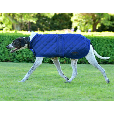 Coperta per cane Weatherbeeta ComFiTec Deluxe Diamond Quilt Marina Blu marino Coperta per cane Weatherbeeta ComFiTec Deluxe Diamond Quilt Marina Blu marino