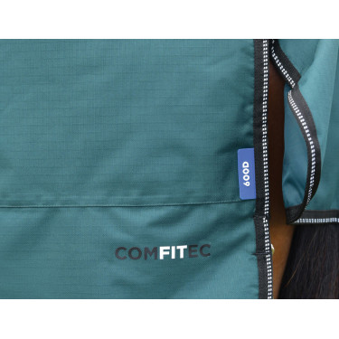 Coperta Weatherbeeta ComFiTec Classic Turnout 220 g Verde foresta / nero Coperta Weatherbeeta ComFiTec Classic Turnout 220 g Verde foresta / nero