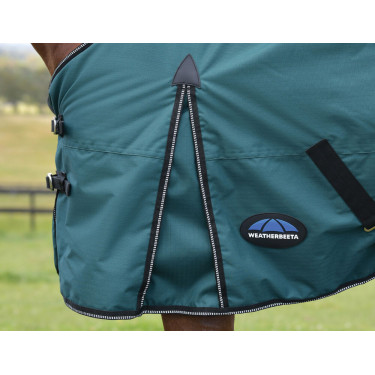 Coperta Weatherbeeta ComFiTec Classic Turnout 220 g Verde foresta / nero Coperta Weatherbeeta ComFiTec Classic Turnout 220 g Verde foresta / nero